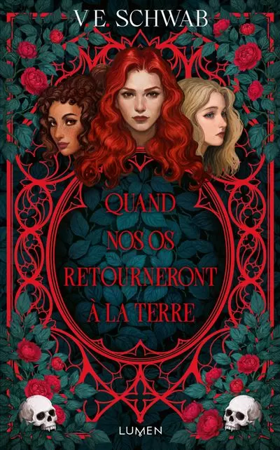 Quand nos os retourneront à la terr