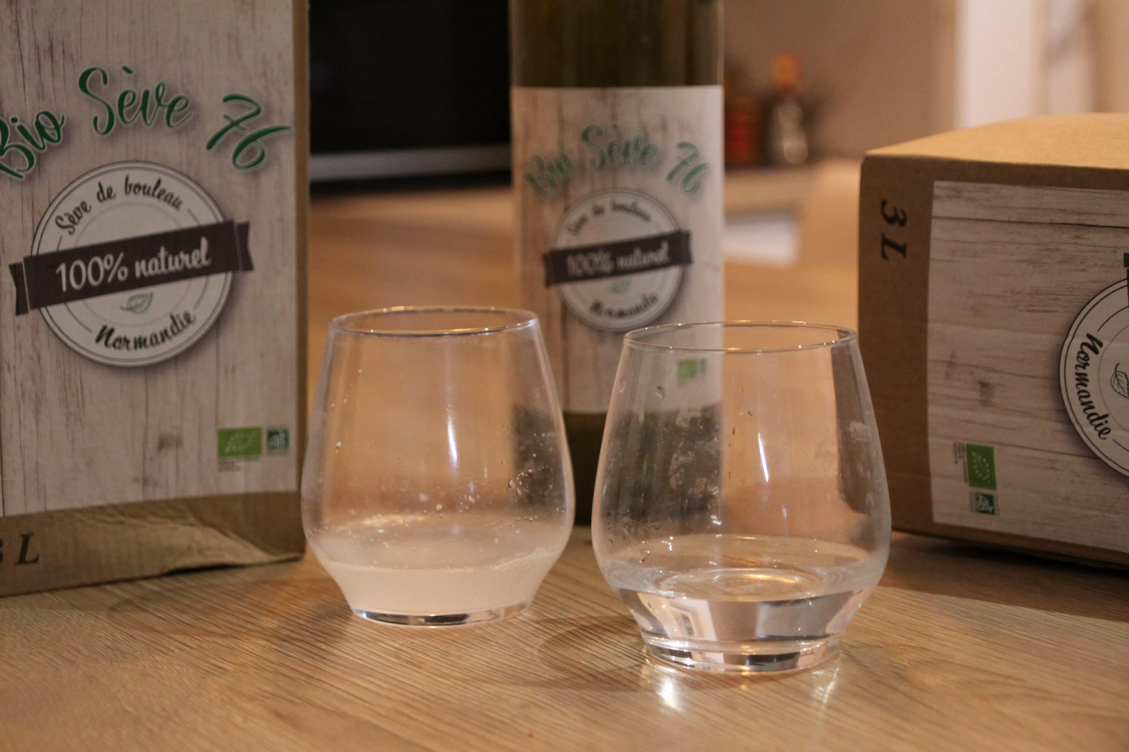 Quand la forêt offre sa propre source de vitalité