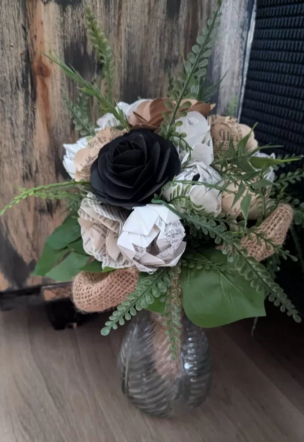 Mariage : et si votre bouquet devenait éternel ? Mariage : et si votre bouquet devenait éternel ?