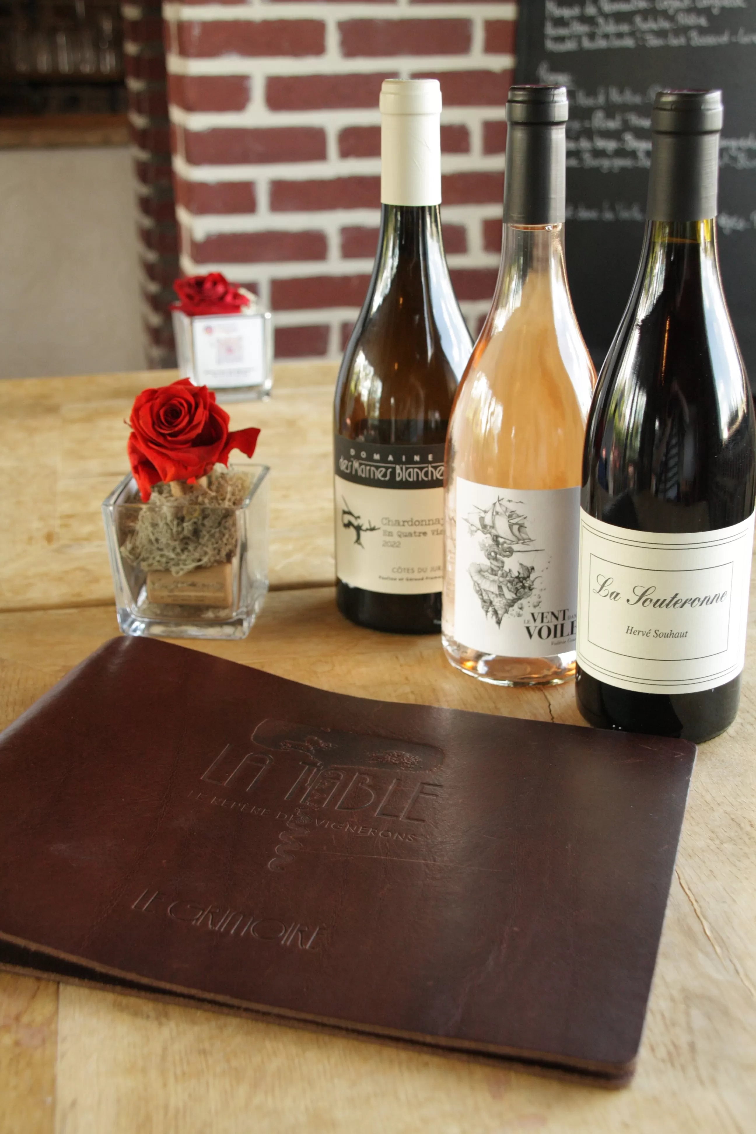 Le Repère des Vignerons : les meilleures bouteilles sur La Table Le Repère des Vignerons : les meilleures bouteilles sur La Table